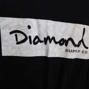 Diamond Supply Co. Tops - Diamond T-Shirt Diamond Supply Co. Tops - Diamond T-Shirt